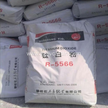 Dongfang Tio2 Titanium Dioxid R-5566 Price